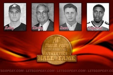 Long-time Austin Peay Sports Information Director Brad Kirtley selected to APSU Athletics Hall of Fame